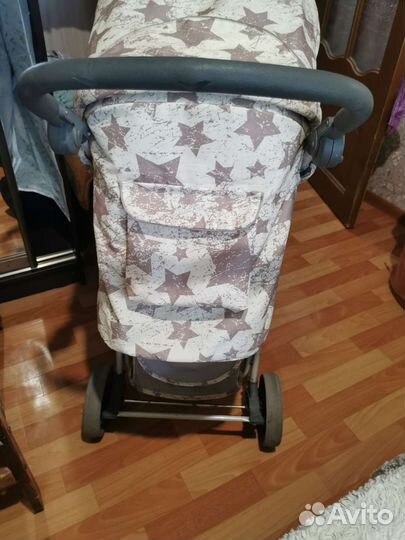 Прогулочная коляска Rant kira