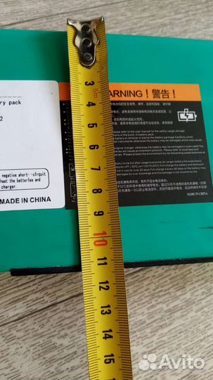 Аккумулятор(Батарея) для самоката