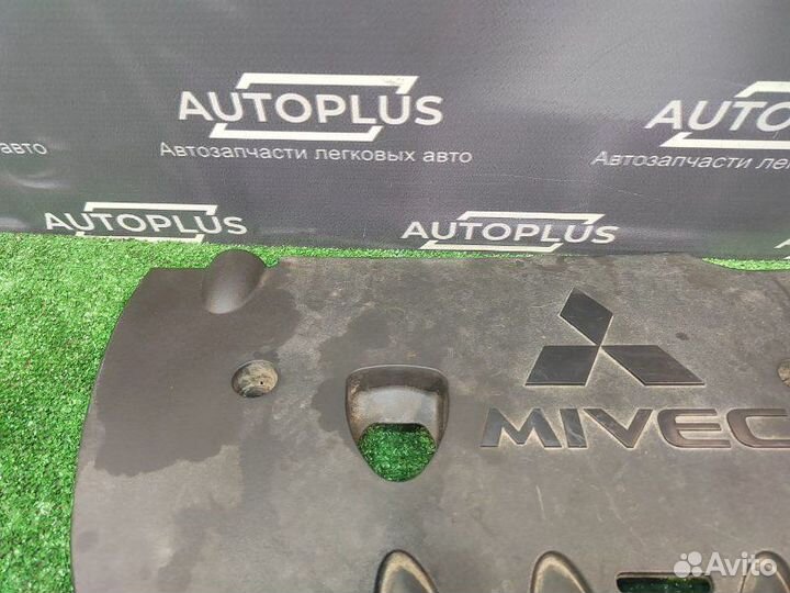 Декоративная накладка двигателя Mitsubishi Lancer