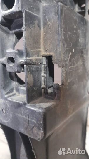 Панель передний Volkswagen Tiguan 2 С 2016 Года