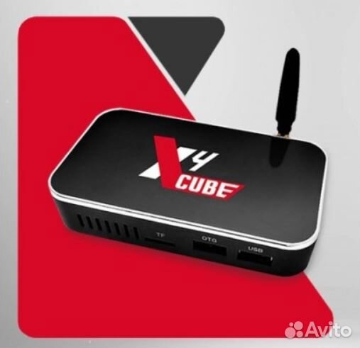 Тв бокс андроид