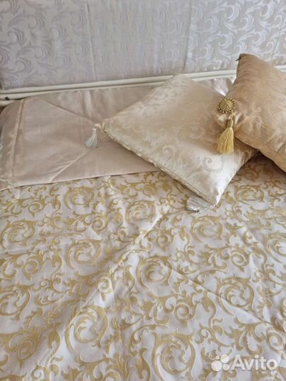 Покрывало на 2 х спальную кровать