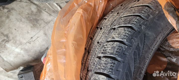 Nokian Tyres Hakkapeliitta R 225/55 R18