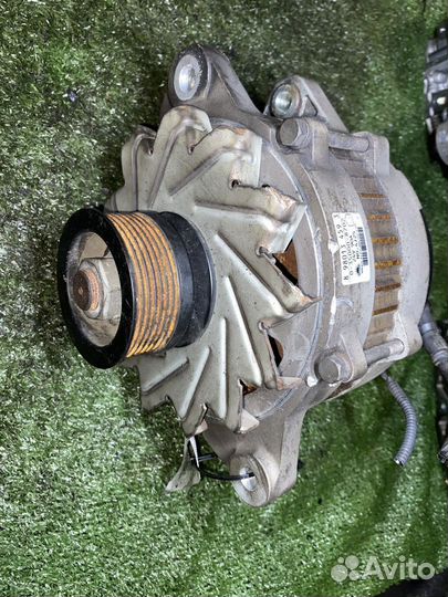 Генератор 4HK1T isuzu Forward FSR90 8980134593