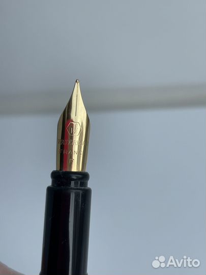 Перьевая ручка waterman