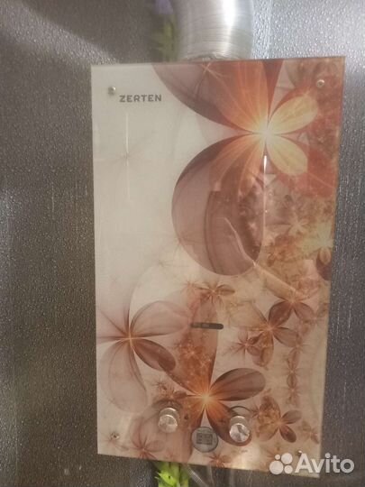 Газовая колонка Zerten