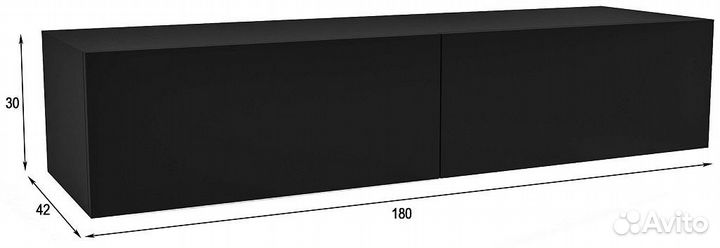 Тумба тв Модерн Виго лдсп