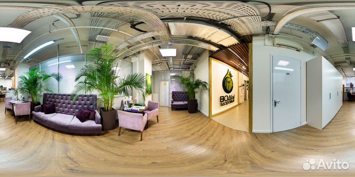 3D туры, панорамы 360, Яндекс карты, Интерьеры