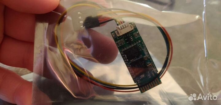 Bluetooth модуль fbt06 v2