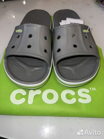 Шлепанцы crocs 39/40