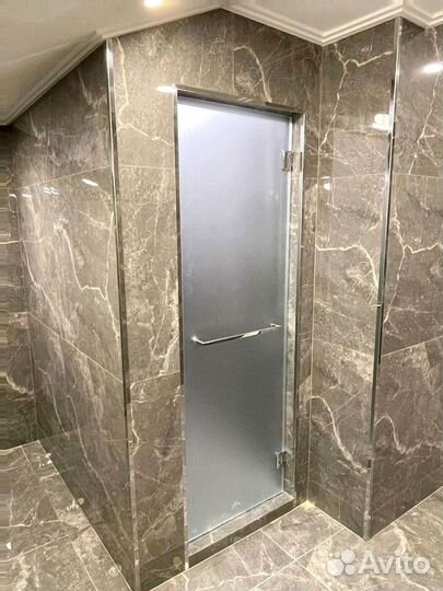 Раздвижные стеклянные двери