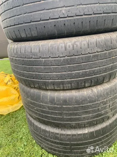Continental ContiCrossContact LX 215/65 R16