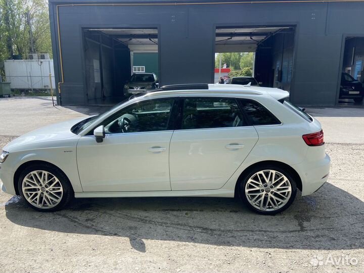 Audi A3 1.4 AMT, 2018, 52 000 км