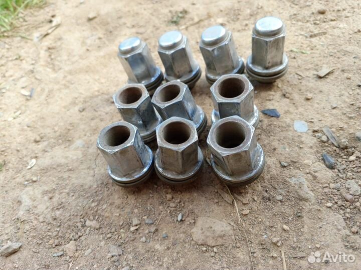 Колесные гайки chery