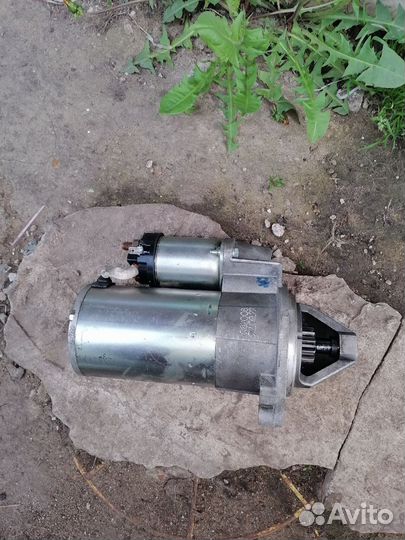 Стартер ваз 2107 классика