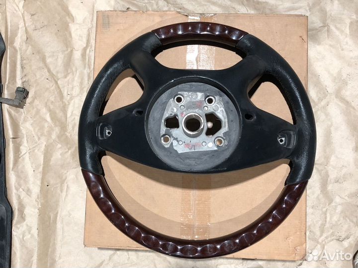 Руль Mercedes-Benz S-Class 2004 A2204600503W220 M1