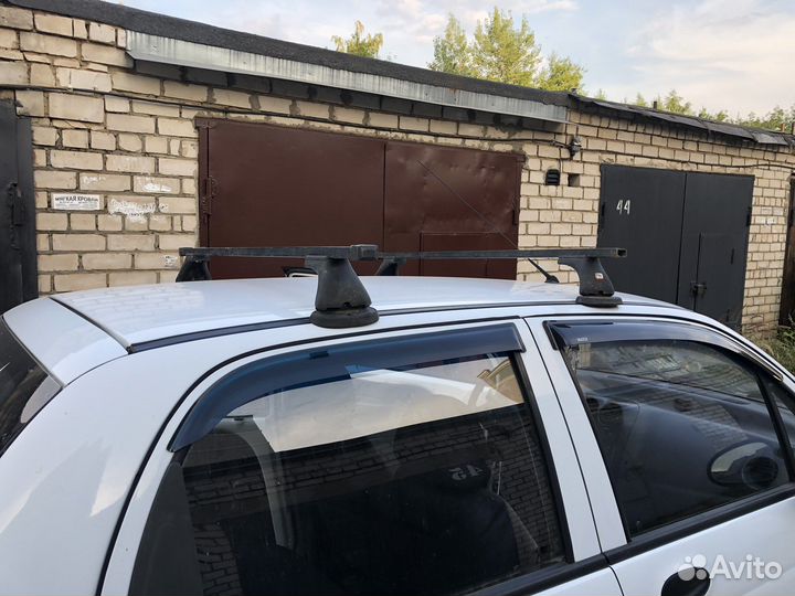 Дуги на крышу - багажник