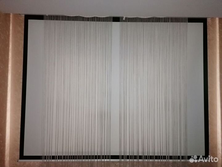 Projecta ProScreen Matte White 240*183см