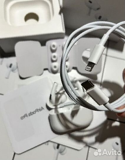 Наушники Apple AirPods Pro 2