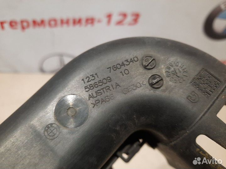 Патрубок Bmw 118 F20 N13B16 2015