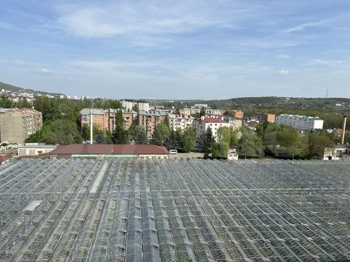 2-к. квартира, 59 м², 10/10 эт.