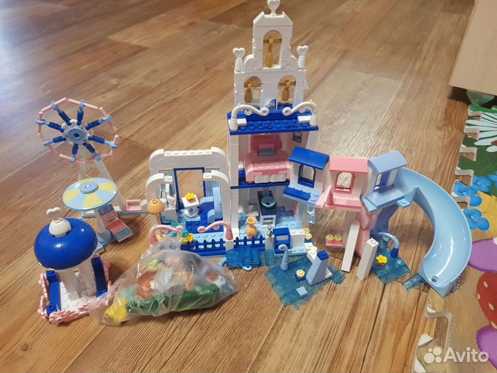 Детские игрушки Замок