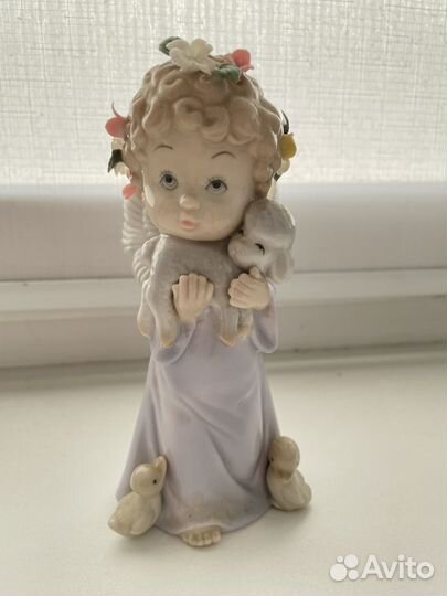 Фигурка статуэтка ангел