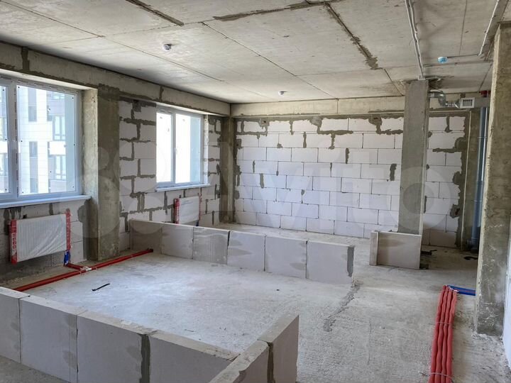 3-к. квартира, 76,5 м², 5/8 эт.