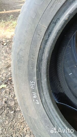 Goodyear EfficientGrip 2 SUV 245/65 R17