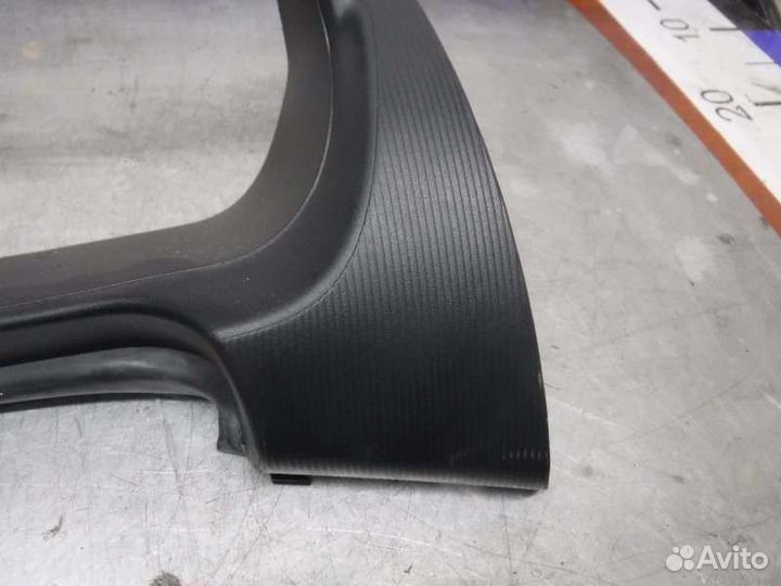 Накладка декоративная Mitsubishi Pajero Sport 2