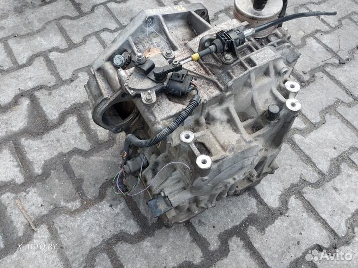Кпп автоматическая (АКПП), Volkswagen Jetta 2006