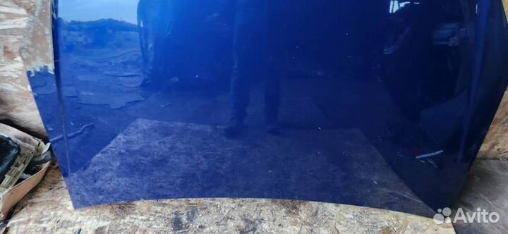 Капот Opel Astra H 2004-2014