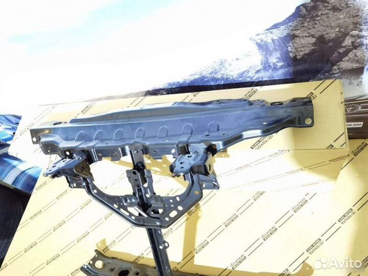 Замковая панель Lexus Rx 4 2015-2022