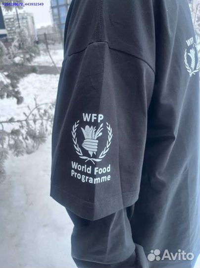 Лонг Balenciaga WFP Oversize (Арт.66707)