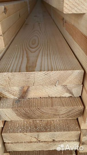Доска строганная 145*28*6000 / Пиломатериалы