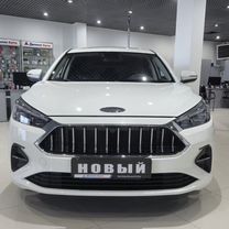 JAC J7 1.5 CVT, 2023, 695 км, с пробегом, цена 1 590 000 руб.