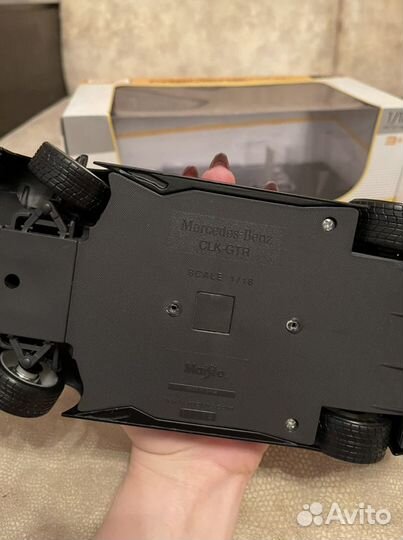 Машина mercedes