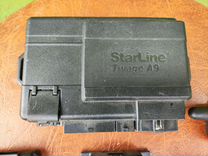 Сигнализация Starline a9