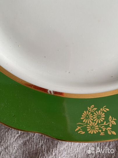 Тарелки дулево 24 см