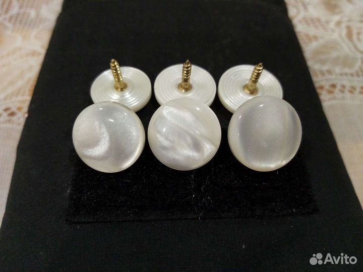 Кнопки, Демпфер под кнопки для правого пк