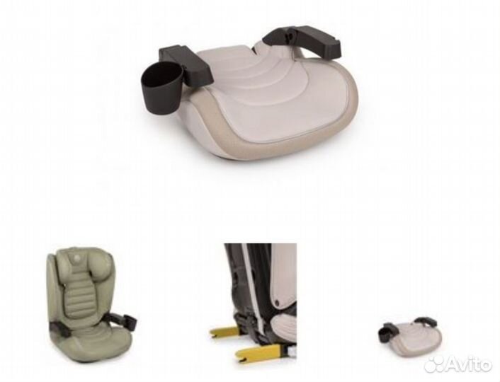 Автокресло в авто