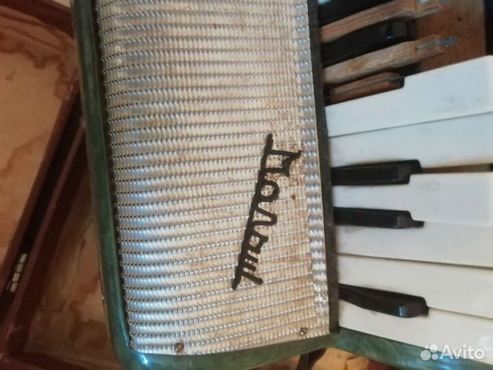 Гармонь, баян