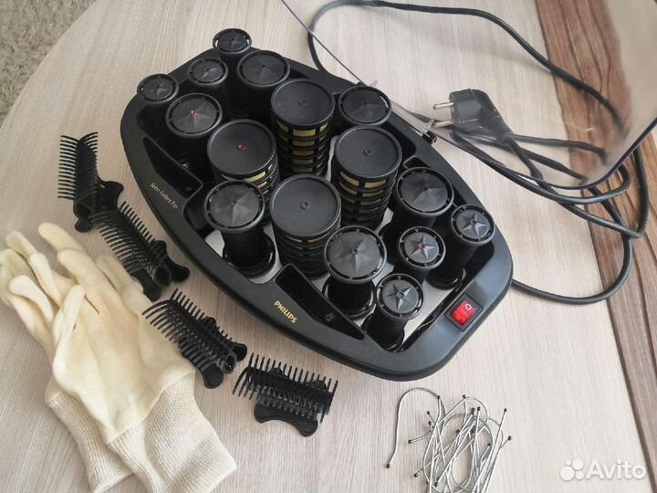 Электрические бигуди