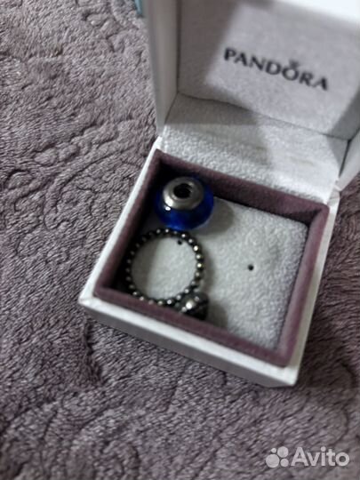 Шармы пандора и кольцо