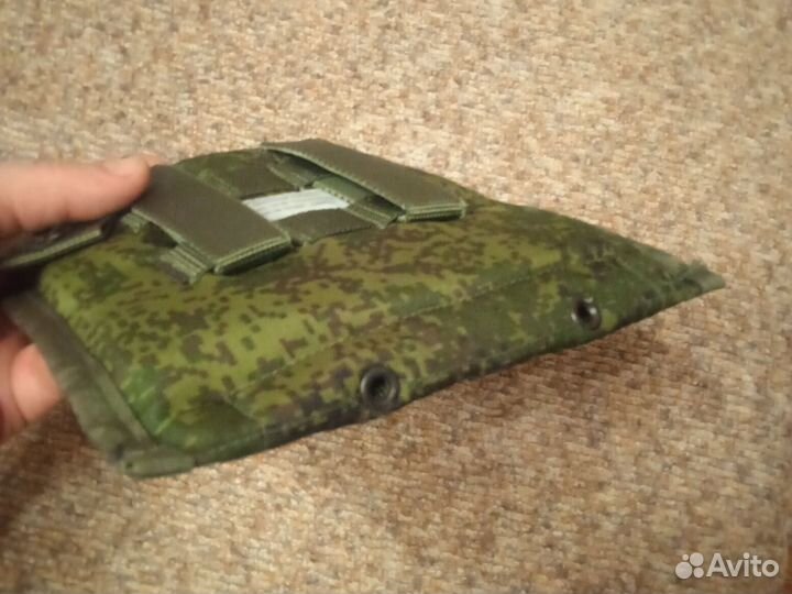 Чехол и подсумок для саперной лопаты, Новое