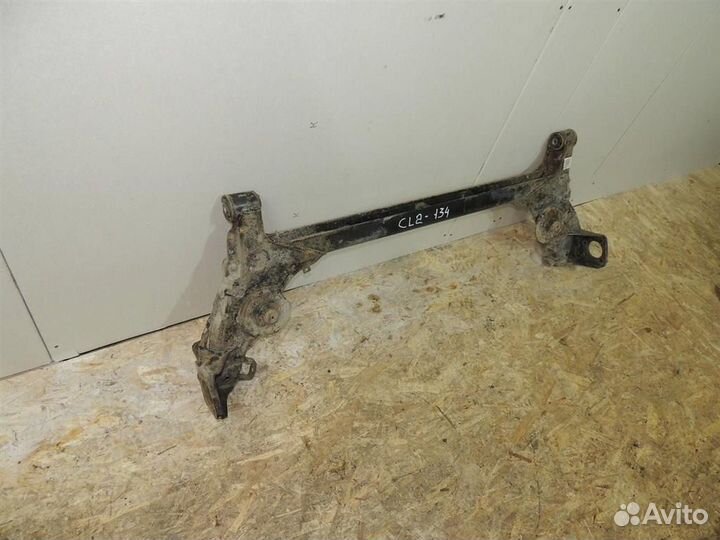 Балка задняя Chevrolet Lanos 2004