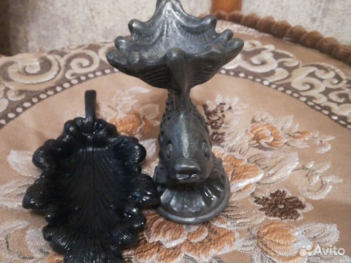 Пепельница Кассли СССР