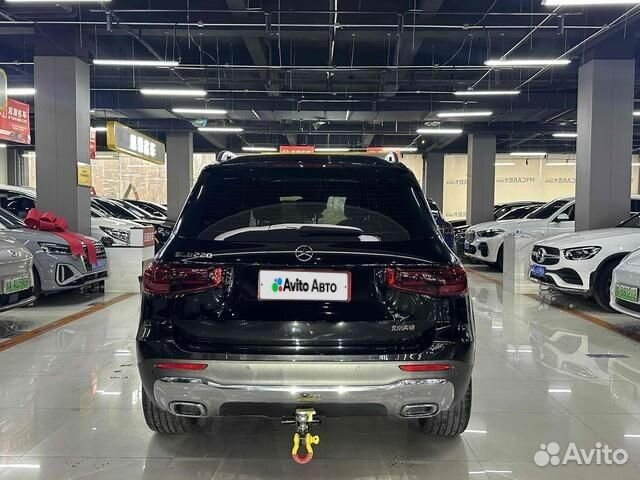 Mercedes-Benz GLB-класс 2.0 AMT, 2024, 16 000 км