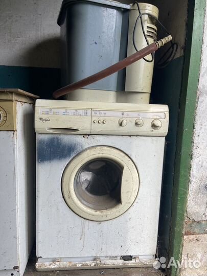 Стиральная машина