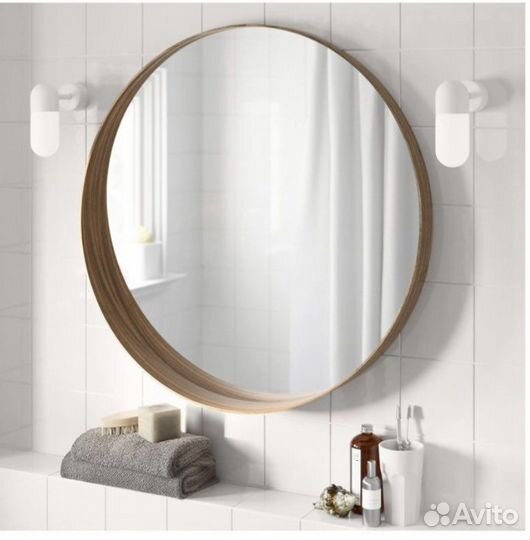 Зеркало IKEA Стокгольм 60 см